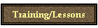 Training/Lessons