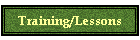 Training/Lessons